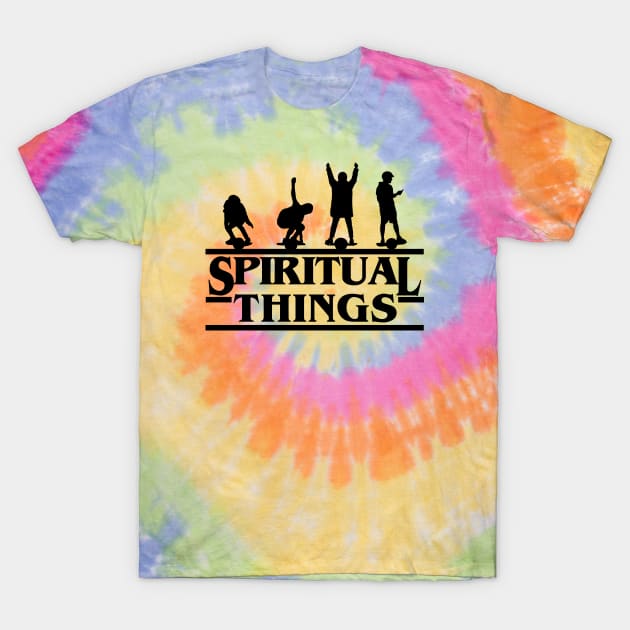 Onewheel spiritual things T-Shirt by Be Cute 